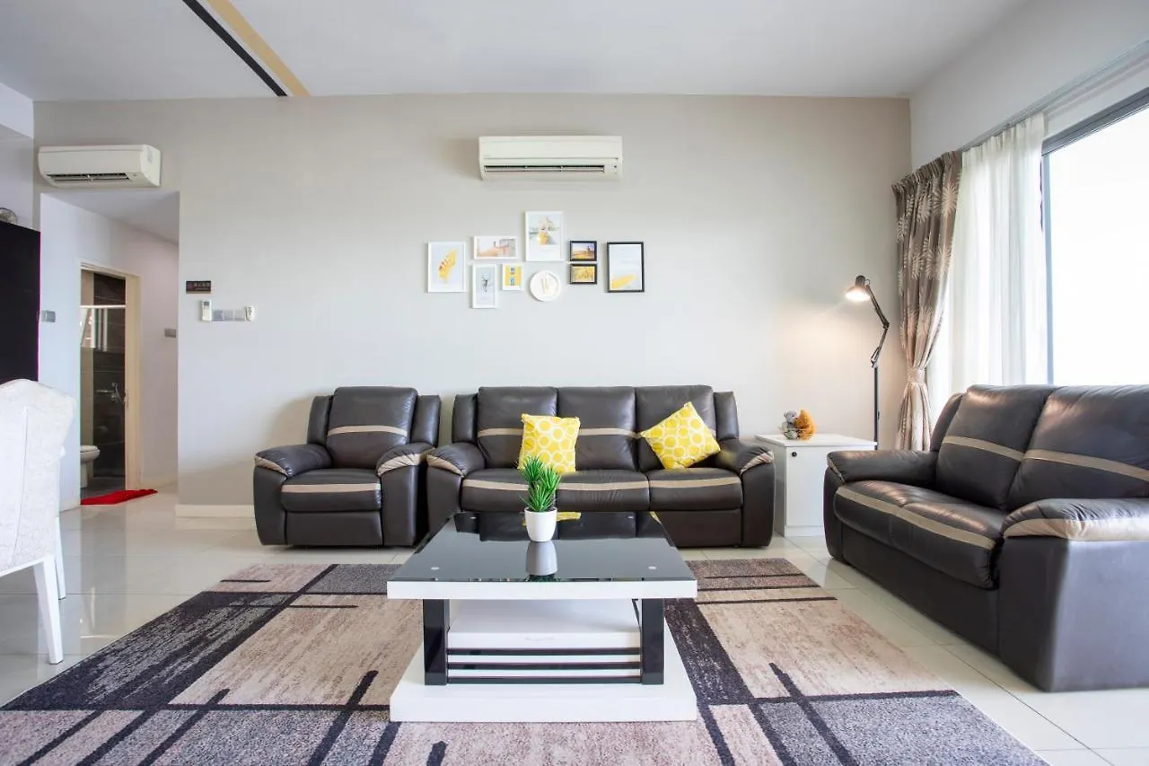 Apartamento Elegant Living At Loft Imago Kk Kampong Sembulan