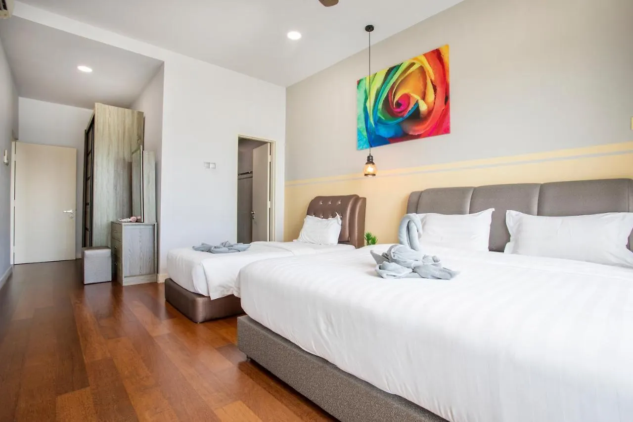 Apartamento Elegant Living At Loft Imago Kk Kampong Sembulan
