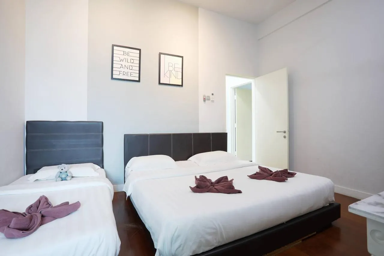Apartamento Elegant Living At Loft Imago Kk Kampong Sembulan