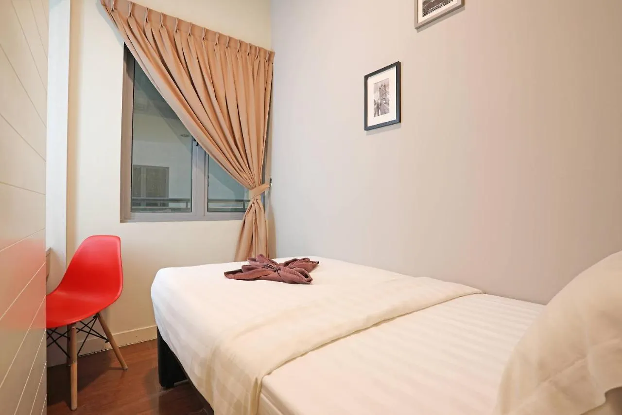 Apartamento Elegant Living At Loft Imago Kk Kampong Sembulan