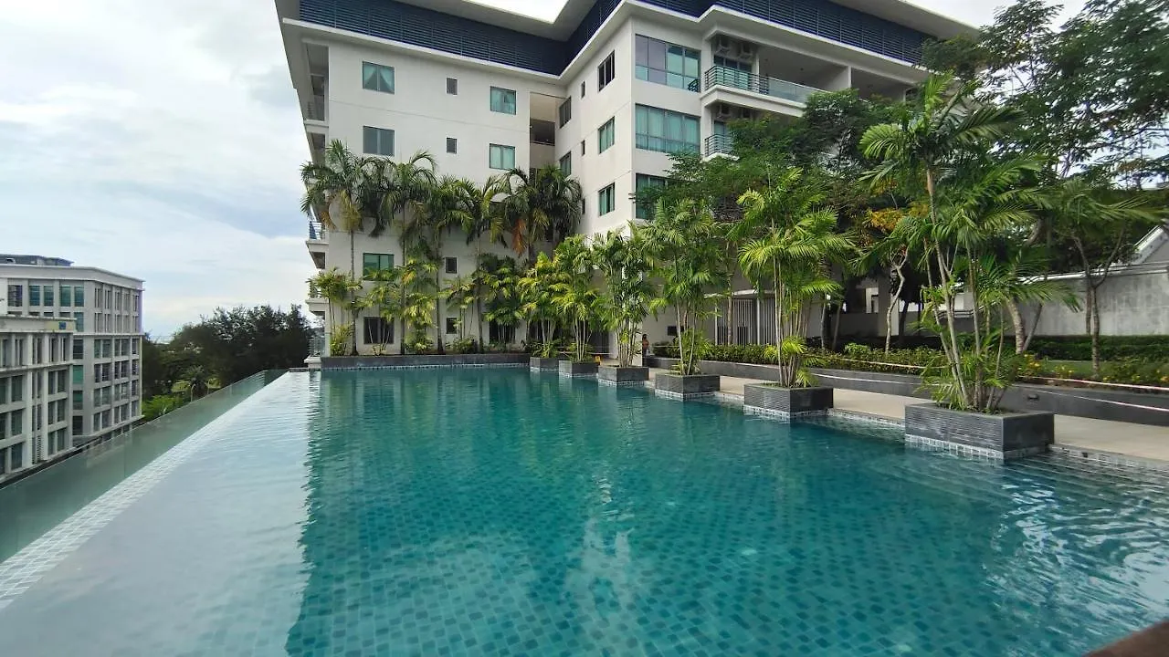 Apartamento Elegant Living At Loft Imago Kk Kampong Sembulan