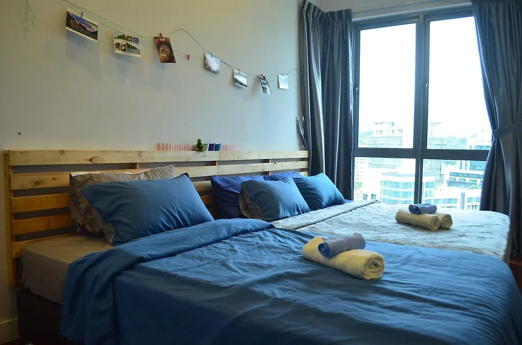 Apartamento Elegant Living At Loft Imago Kk Kampong Sembulan