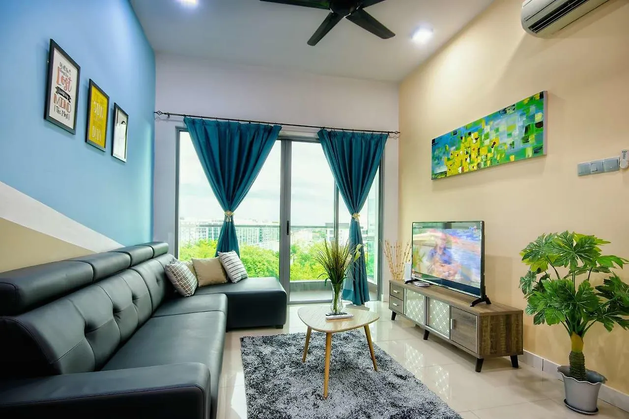 Apartamento Elegant Living At Loft Imago Kk Kampong Sembulan 0*,  Malasia
