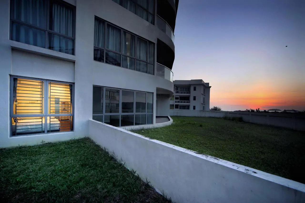 Apartamento Elegant Living At Loft Imago Kk Kampong Sembulan