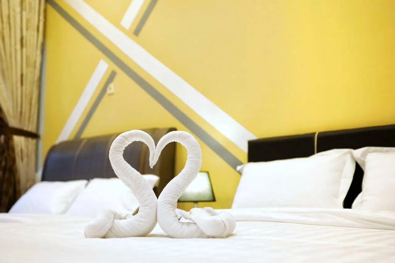Apartamento Elegant Living At Loft Imago Kk Kampong Sembulan Malasia