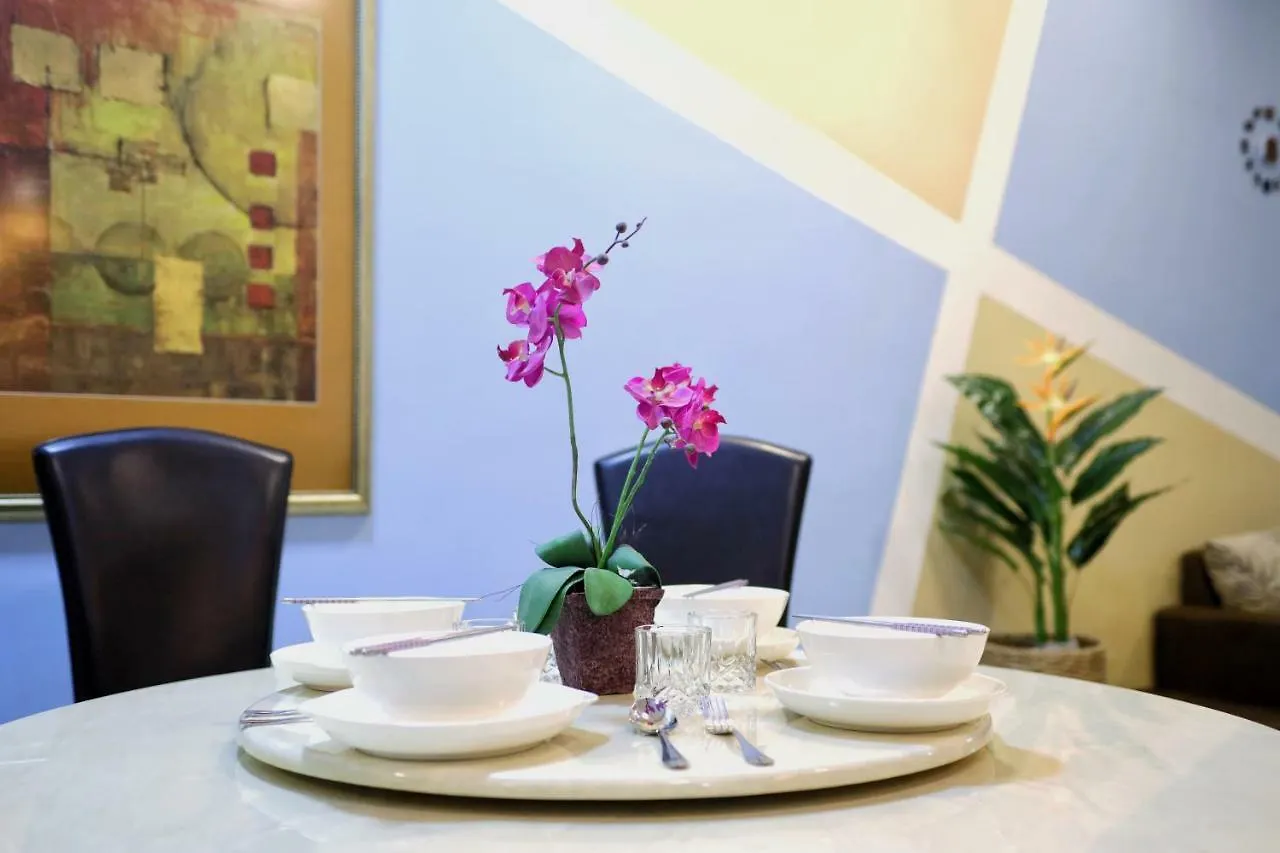 Apartamento Elegant Living At Loft Imago Kk Kampong Sembulan